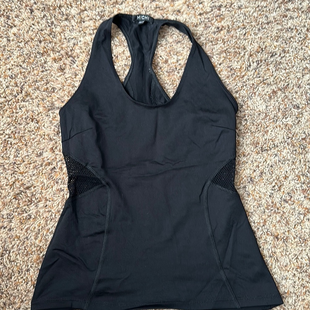 XS MICHI WORKOUT TOP